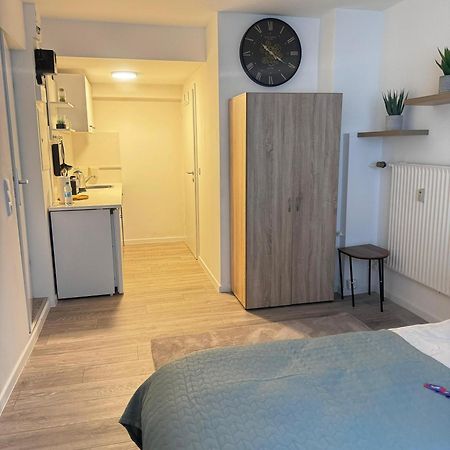 Maru Living M71 Lägenhet Köln Exteriör bild