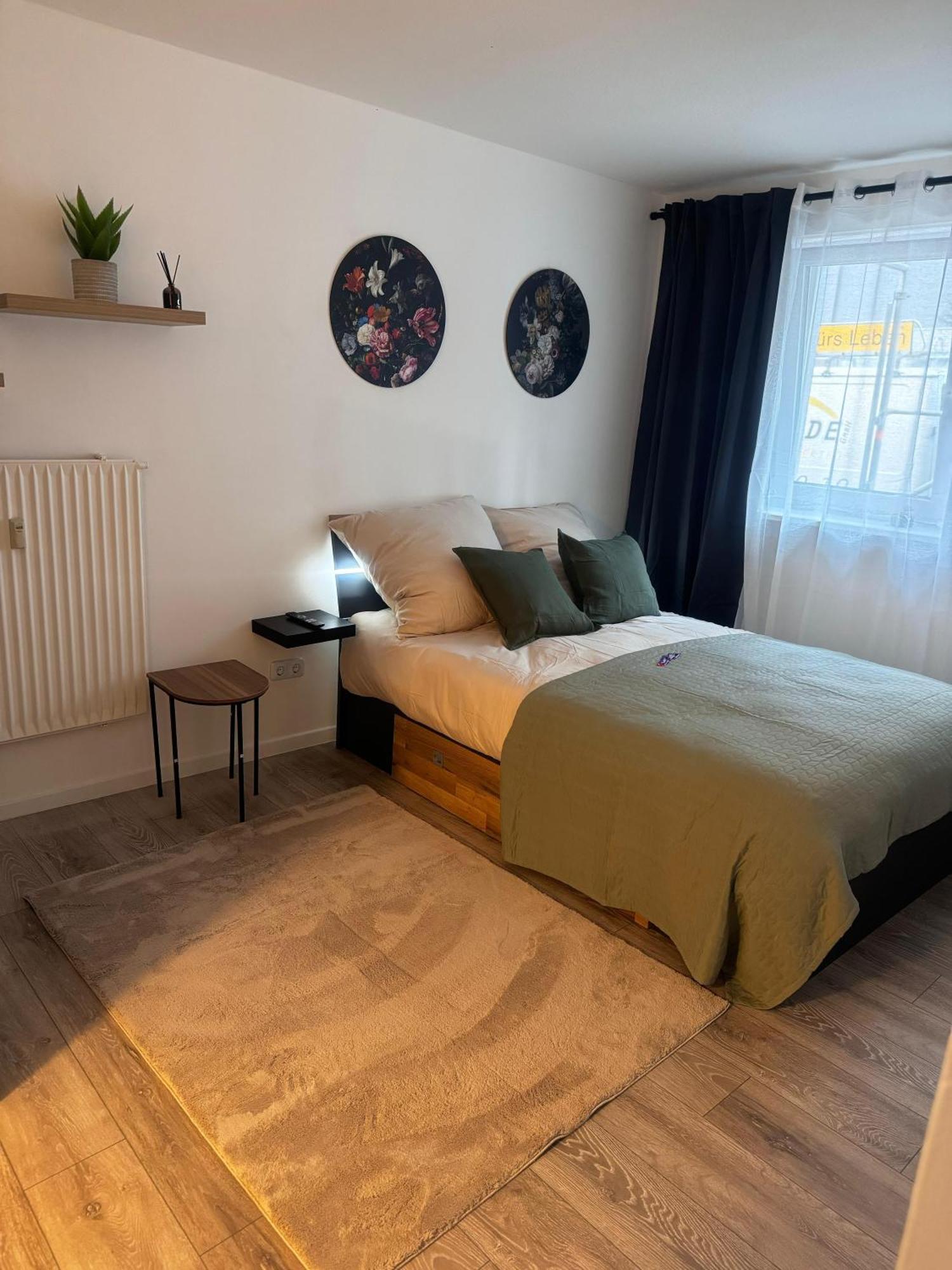 Maru Living M71 Lägenhet Köln Exteriör bild